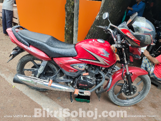 Motorcycle হোন্ডা সাইন